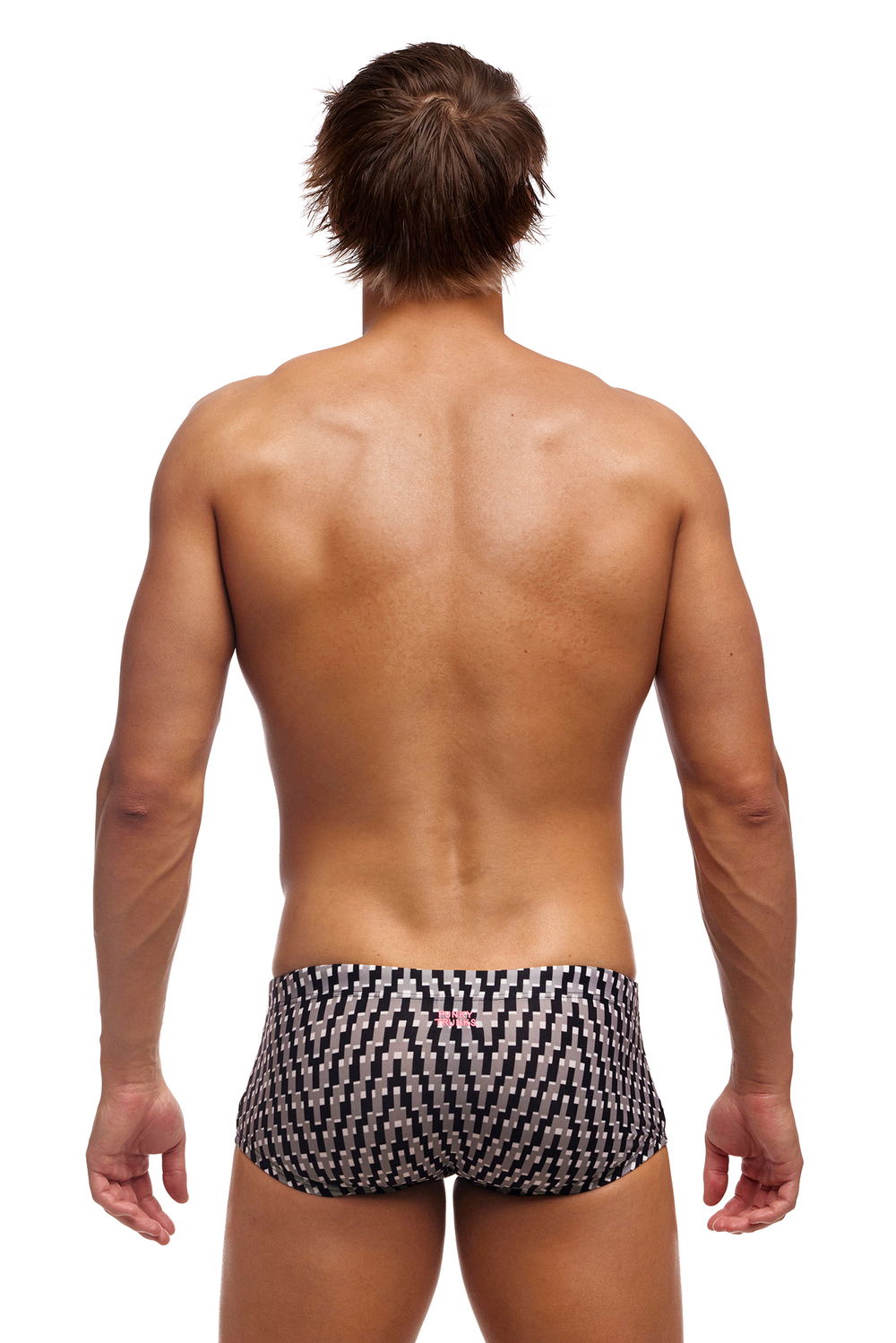 Транки FUNKY TRUNKS Men's Dark Night