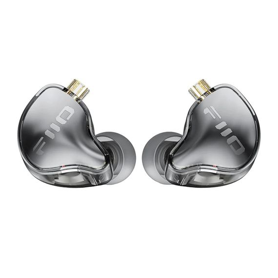 FiiO JD10 Transparent Black USB-C