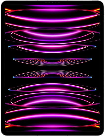 Apple iPad Pro (2022) 12,9" Wi-Fi + Cellular 512ГБ, «серый космос»