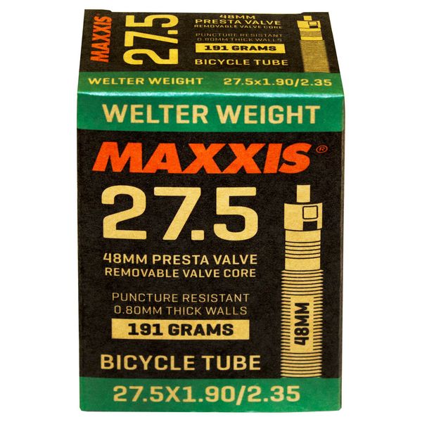 Велокамера MAXXIS WELTER WEIGHT 27.5