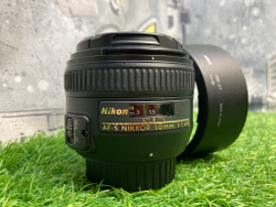 Nikon 50mm 1.4G AF-S Nikkor Покупка/Продажа