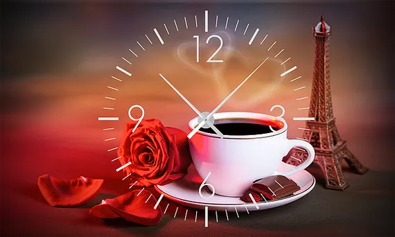 Установка часового механизма (услуга)