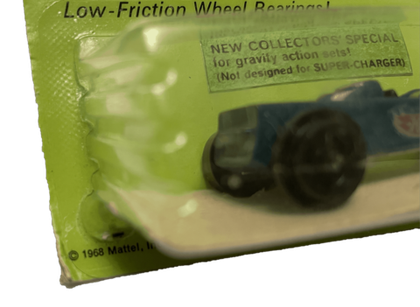 Hot Wheels Redline Lotus Turbine (1969)