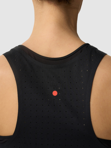 Майка женская чёрная