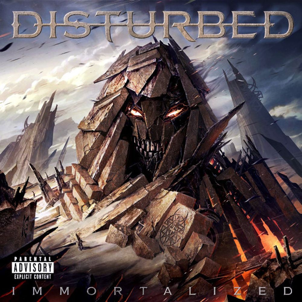 Disturbed / Immortalized (CD)