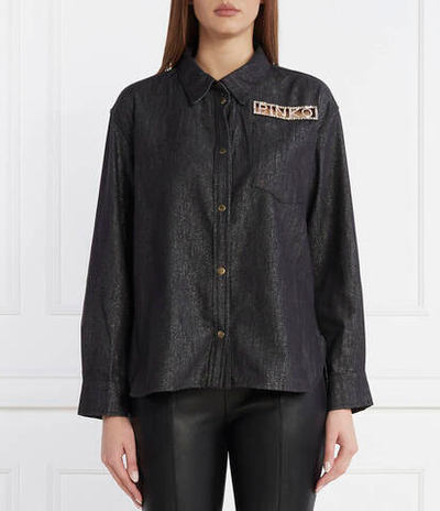 Рубашка Pinko - графитовый(102183 A14R)