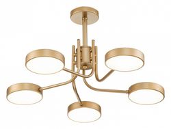 Люстра на штанге Escada Skylar 10258/5LED