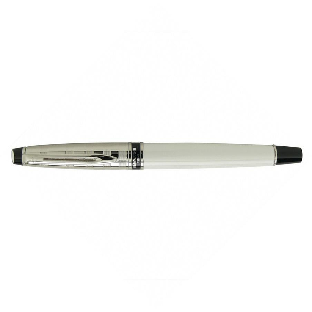 Ручка-роллер Waterman Expert 3 Deluxe White CT