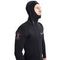 Гидрокостюм Marlin Safari 5 мм Black