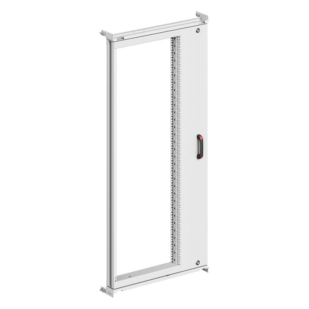 Рама поворотная 31U для 19" оборудования для корпусов CQE & CQE N, ВхШ 1600х800 мм