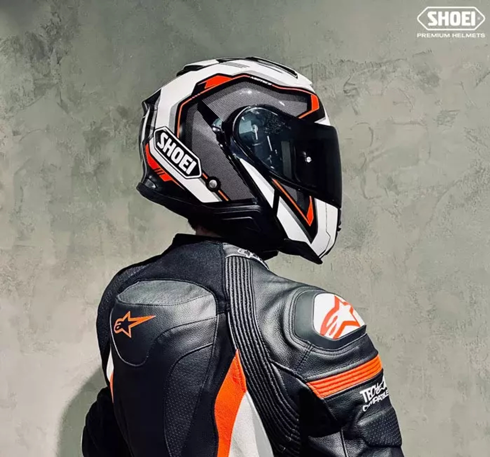 SHOEI NEOTEC II Respect TC-1