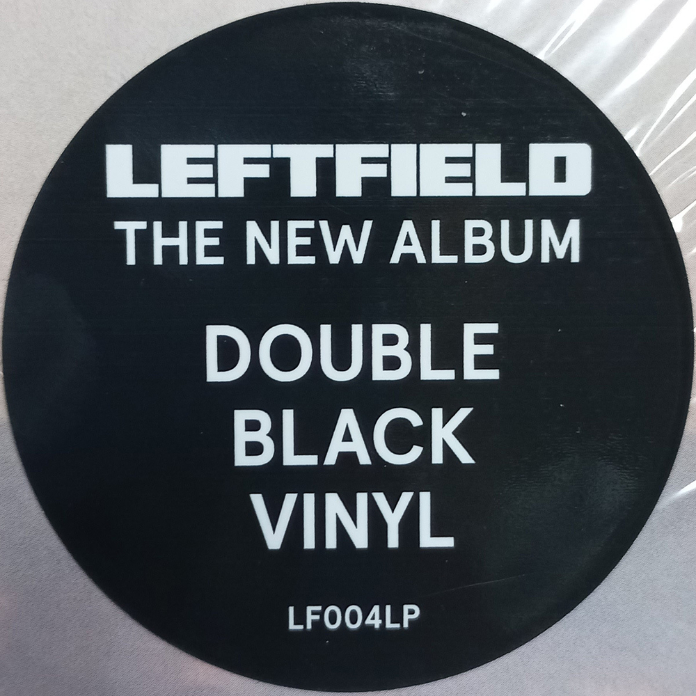 Leftfield / This Is What We Do (2LP)