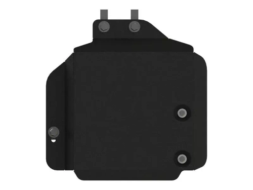 Защита трубок кондиционера (2 мм, сталь) для Honda Stepwgn 2015-2022 (V = 1.5 AT; 2.0 AT FWD) Sheriff.09.4640