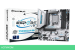 Материнская плата Maxsun MS-eSport Z890M WIFI Ice