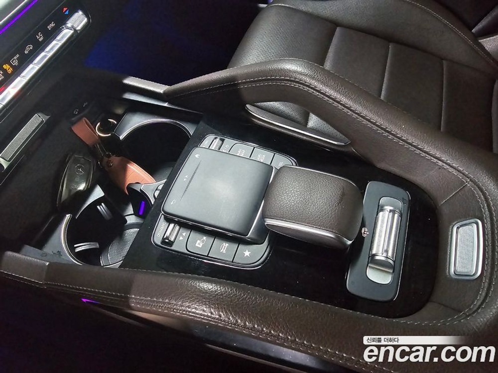 Mercedes-Benz GLE-Class W167 GLE300d 4MATIC (08.2020)