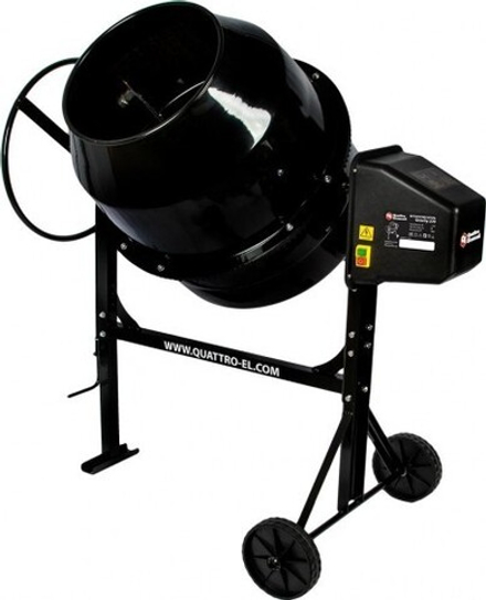 Бетоносмеситель QUATTRO ELEMENTI Gravity 220 916-042