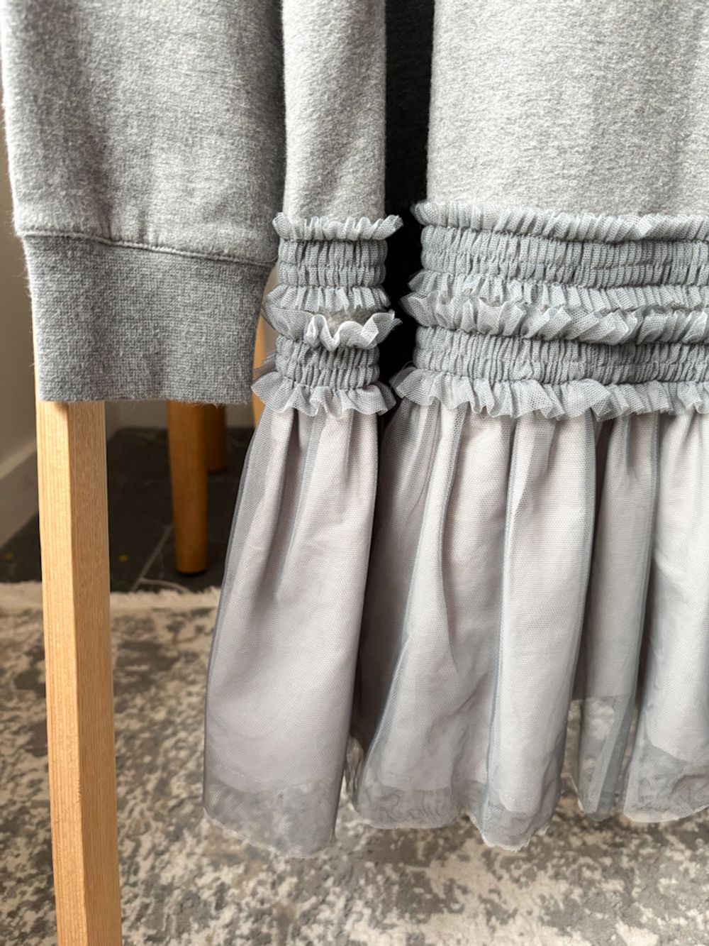 Хлопковое платье Fendi, 140