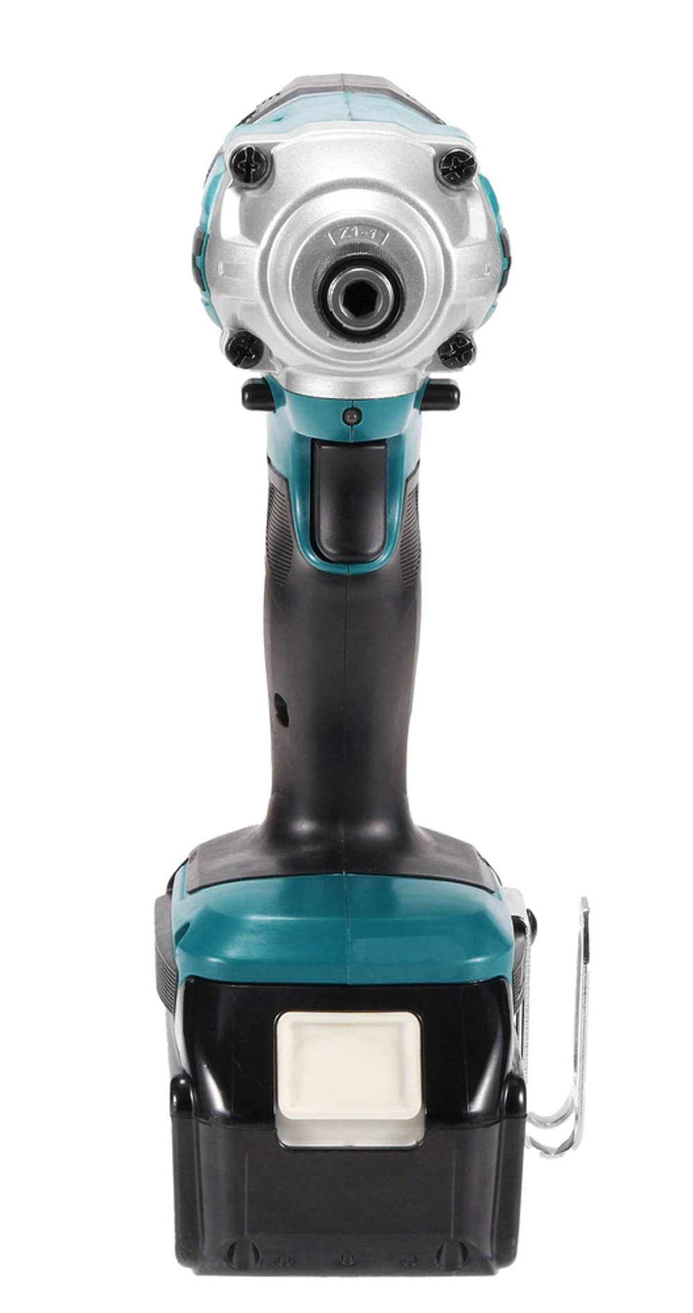 Компактный ударный шуруповерт 155 Нм DTD156RFE 18В 156 Нм