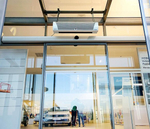 Завеса электрическая ТЕПЛОМАШ КЭВ-П2111A Серия 200 Комфорт