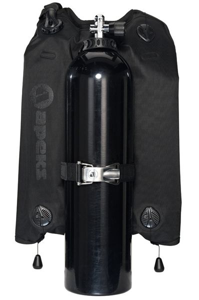 Компенсатор Apeks Black Ice