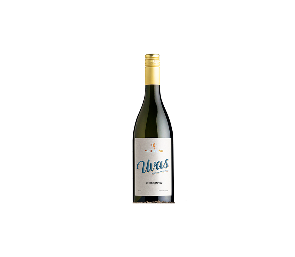 Mi Terruno UVAS Chardonnay 0,75 л.