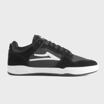 Кеды Lakai Telford Low: Black Suede (EG)