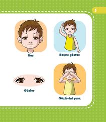 Mənim ilk kitabım 1-2 yaş