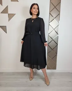 Платье 02910 Fabrika