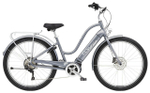 Электровелосипед Electra Townie Path Go! Step Thru (2022)