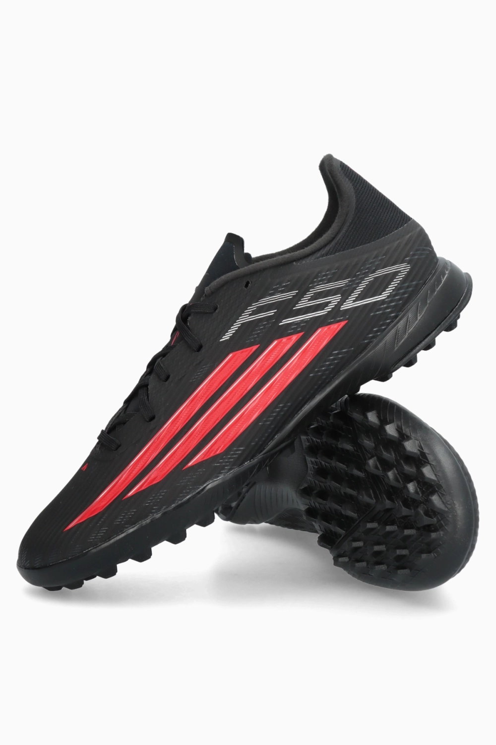 Сороконожки adidas F50 League TF - черный