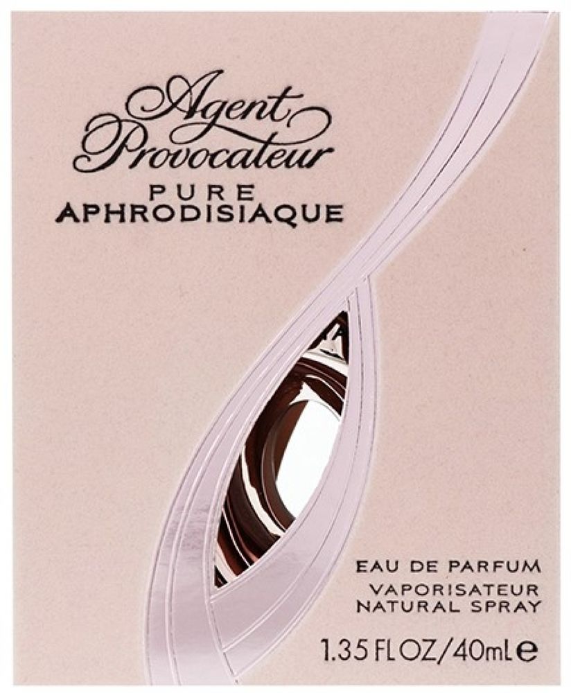 AGENT PROVOCATEUR APHRODISIAQUE lady 40ml edP NEW