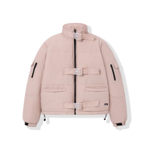 КУРТКА УКОРОЧЕННАЯ YMKASHIX SNAP