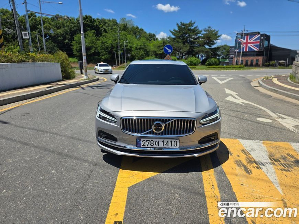 Volvo S90 B5 Ultimate Bright (12.2022)