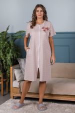 Халат Мак Виотекс БЕЖЕВЫЙ