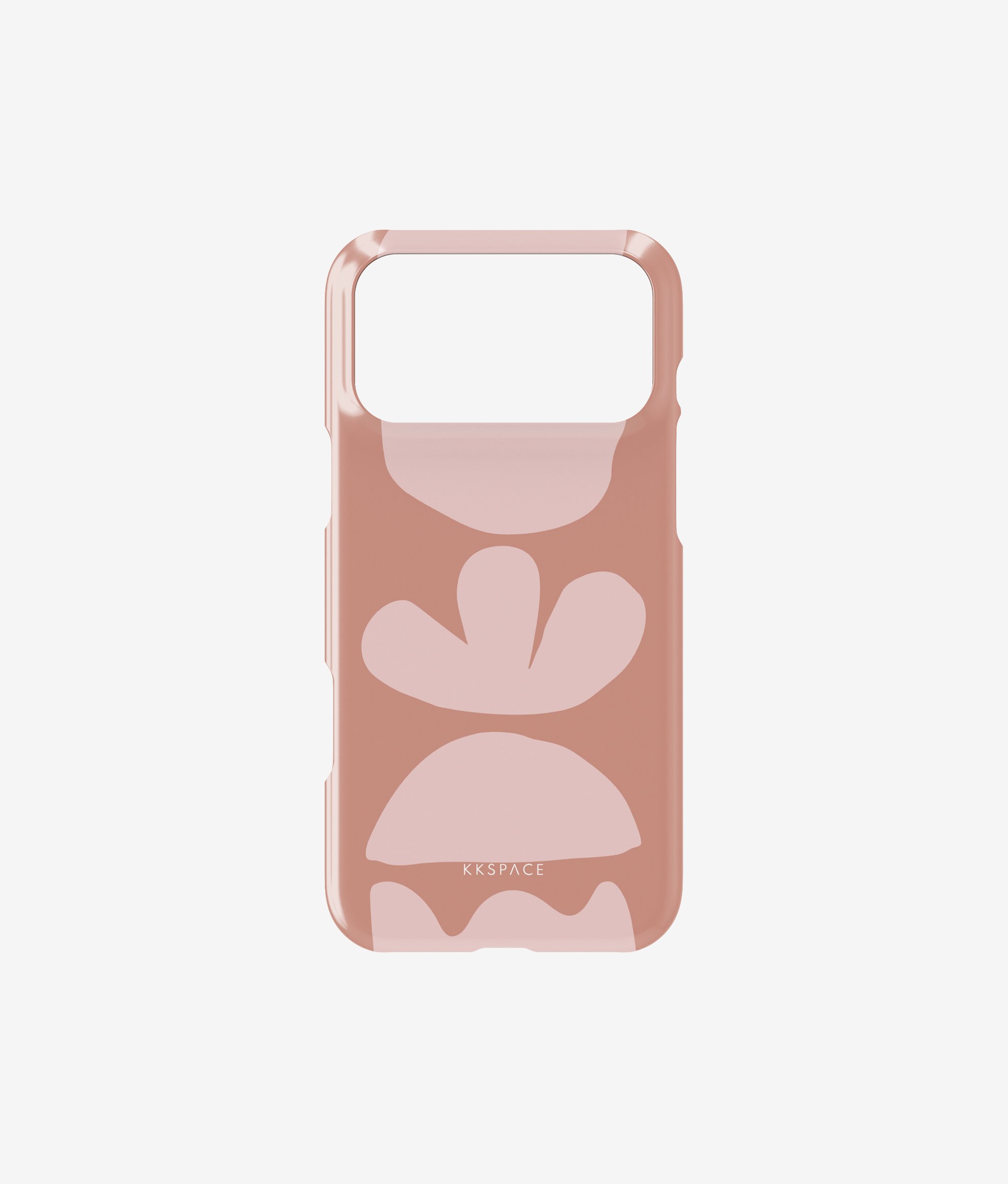 Чехол BALANCE (оранжевый) для iPhone