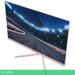 Игровой монитор Digma Overdrive 24P410F (розовый)