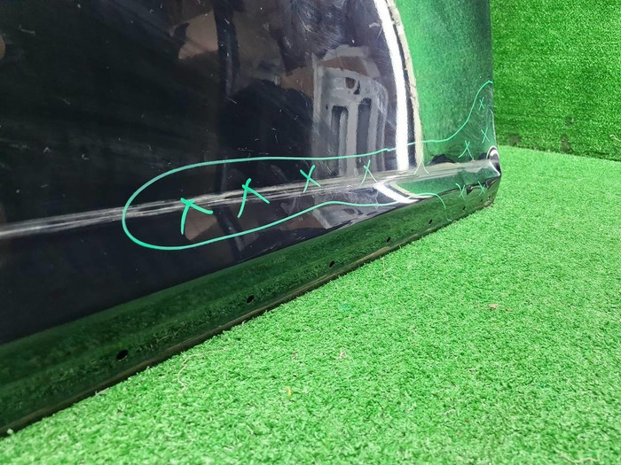 Дверь передняя левая BMW 7er G11, G12 (2015-2022)