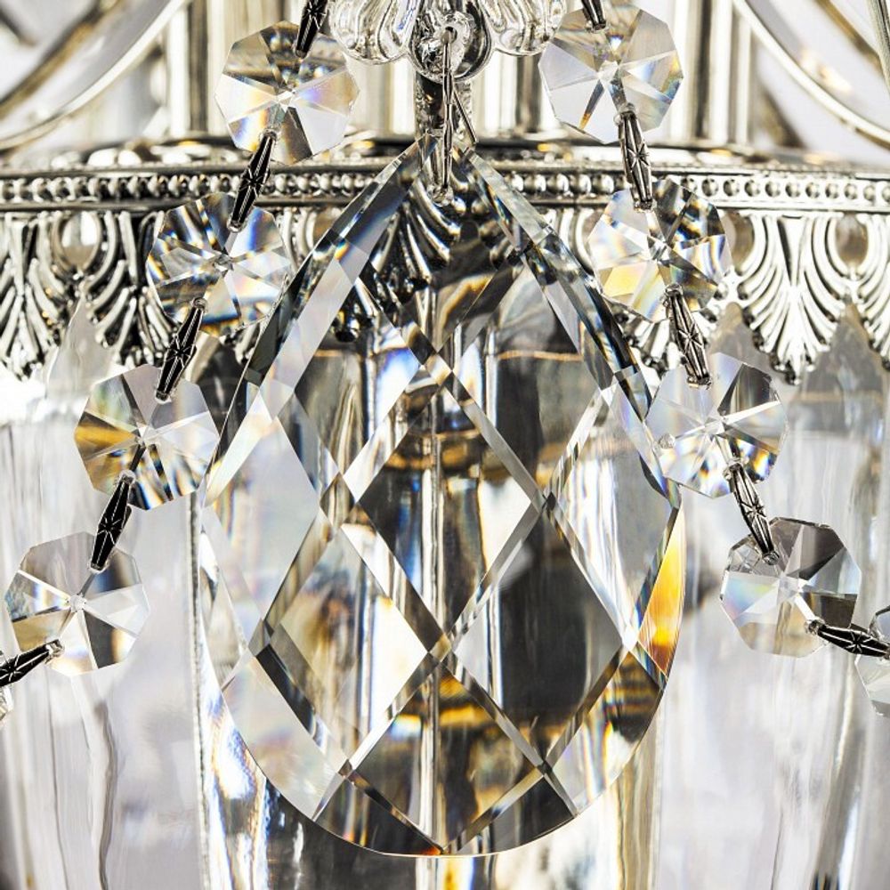 Подвесная люстра Lightstar Schon 790114