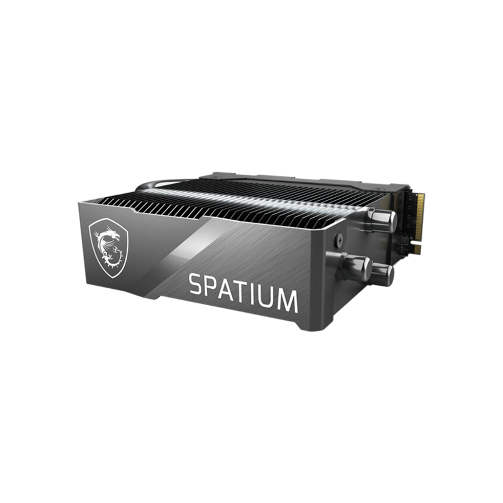 Твердотельный накопитель SSD MSI 4000GB MSI SPATIUM M580 FROZR