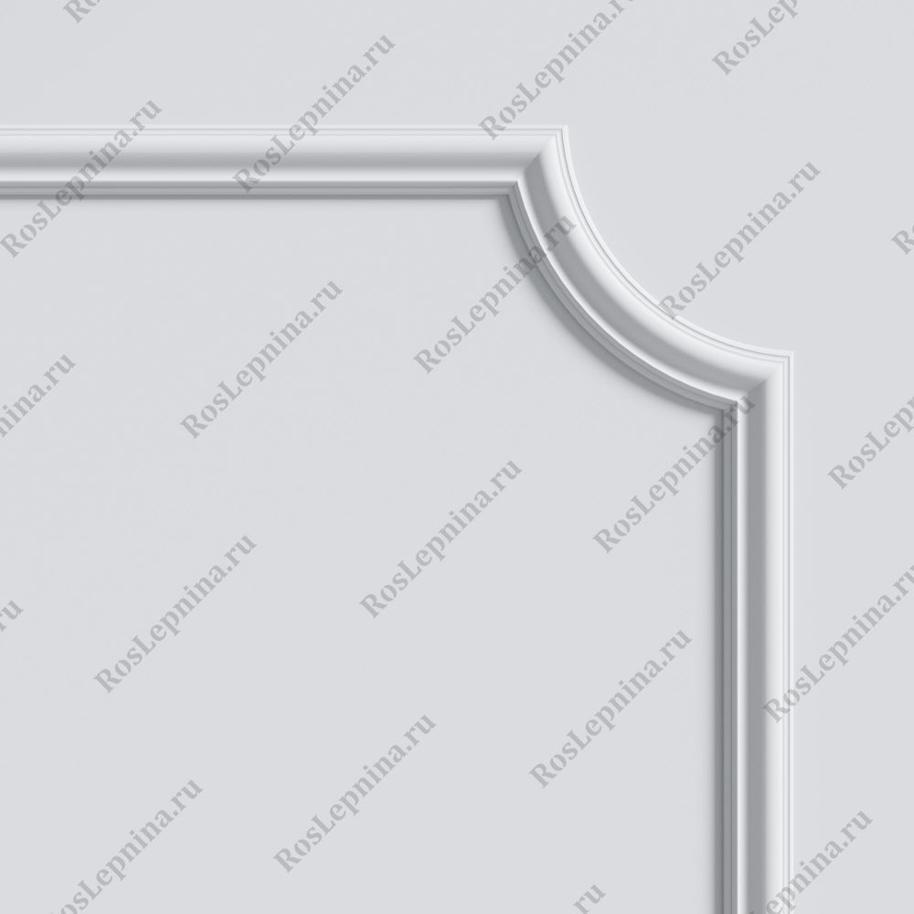 Гладкий угол Roslepnina UG-7025R
