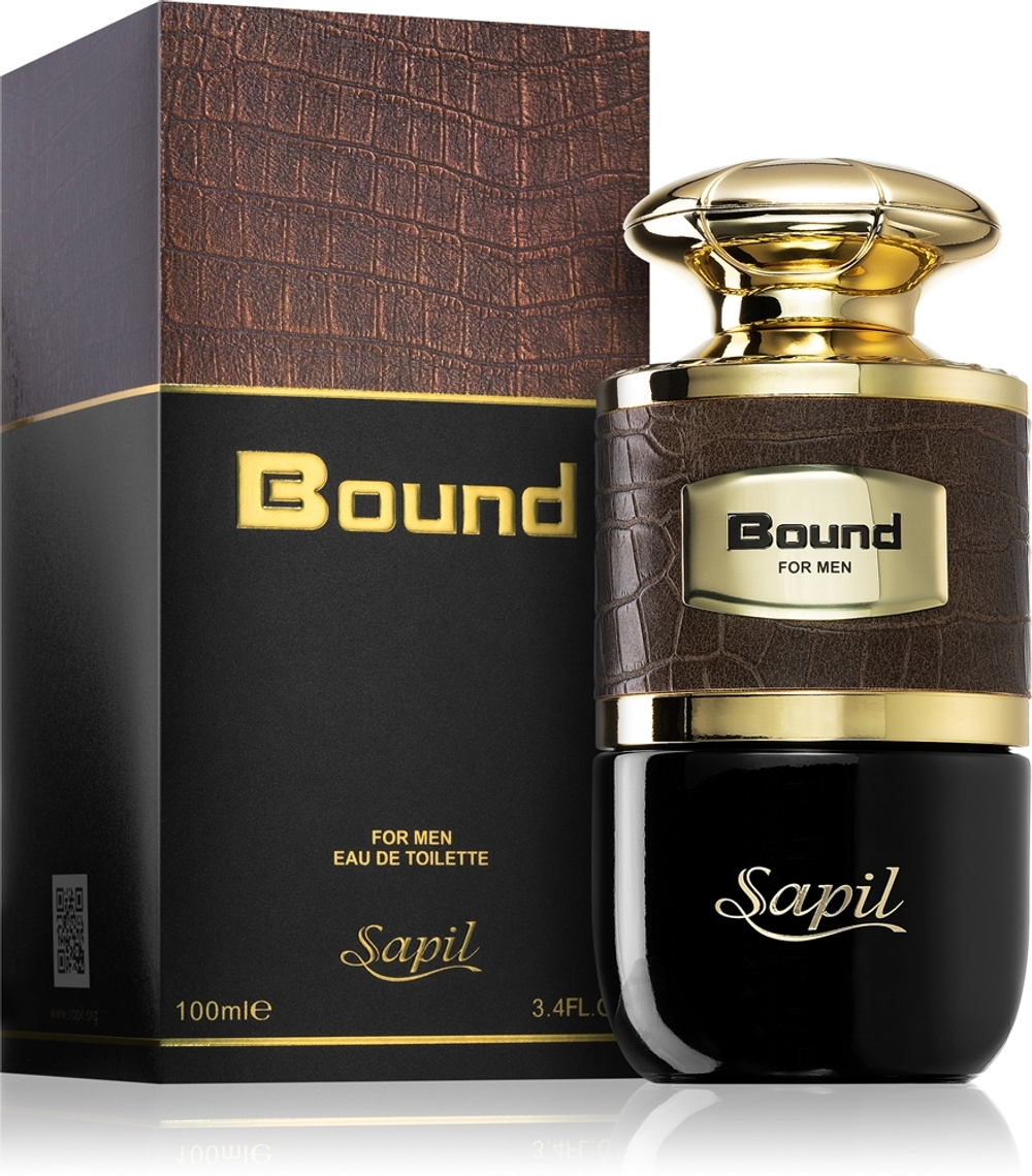 Sapil Bound туалетная вода для мужчин
