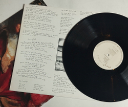 Винтажная виниловая пластинка LP Enya Watermark (Germany 1988)