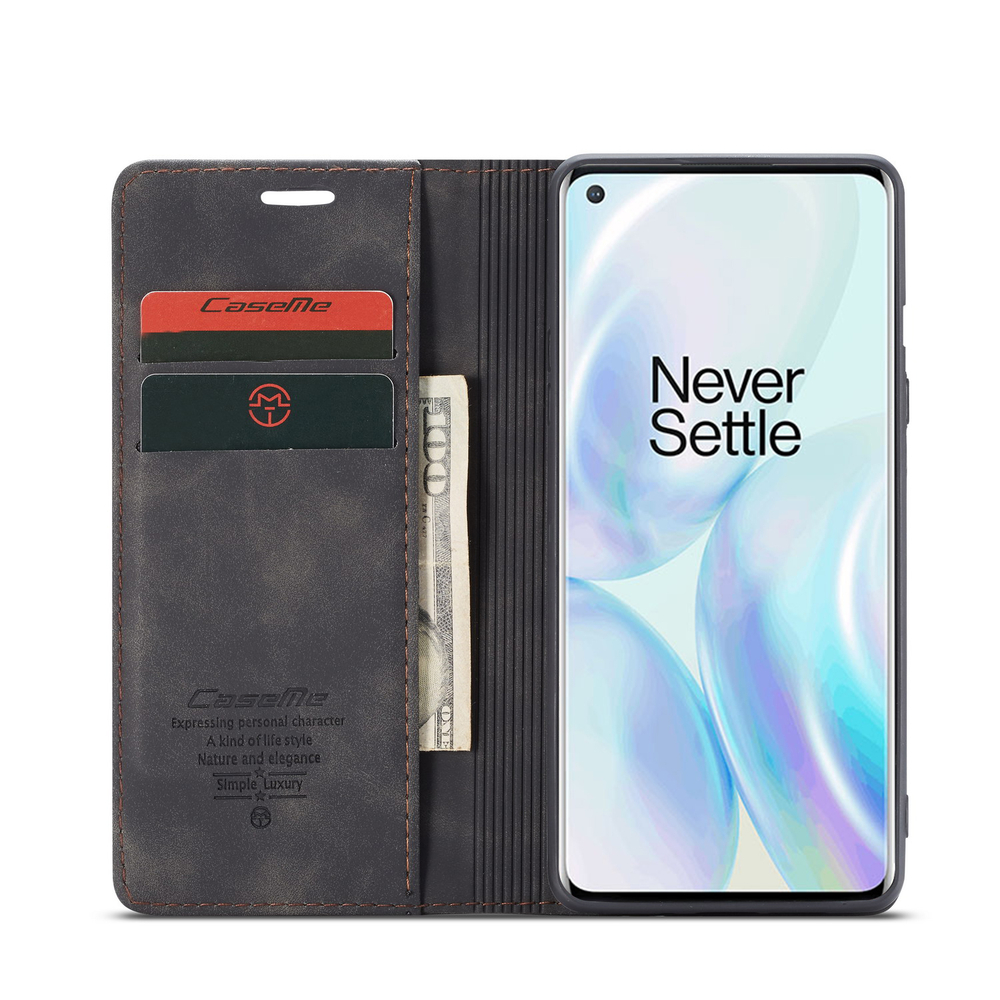 Чехол-книжка CaseMe Matte OnePlus 8