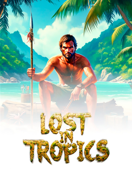 Lost in Tropics (для ПК, цифровой код доступа)