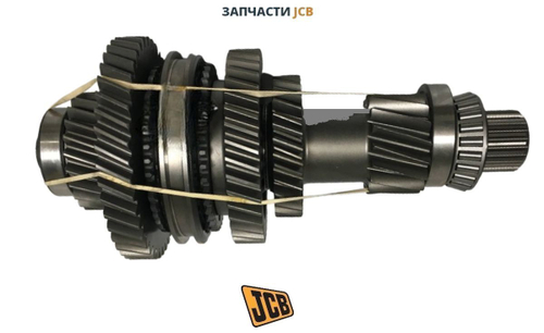 Вал КПП в сборе JCB 459/M5105