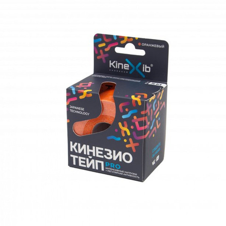 Аксессуары для тенниса Кинезиотейпы KINEXIB PRO .