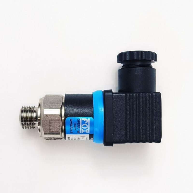 Реле давления F4RX1/M3 FOX на 25 бар 1/4 BSP регулируемое 0,2 до 2,5 бар