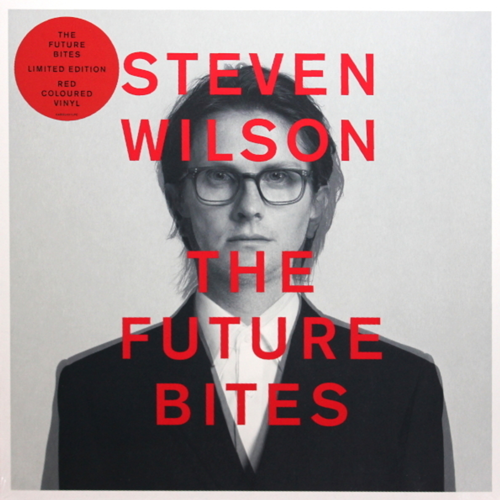 Steven Wilson / The Future Bites (Coloured Vinyl)(LP)