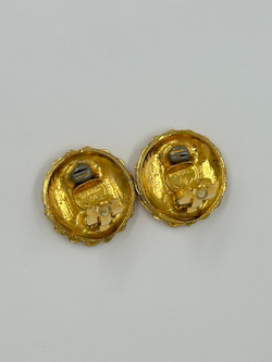 Клипсы Chanel