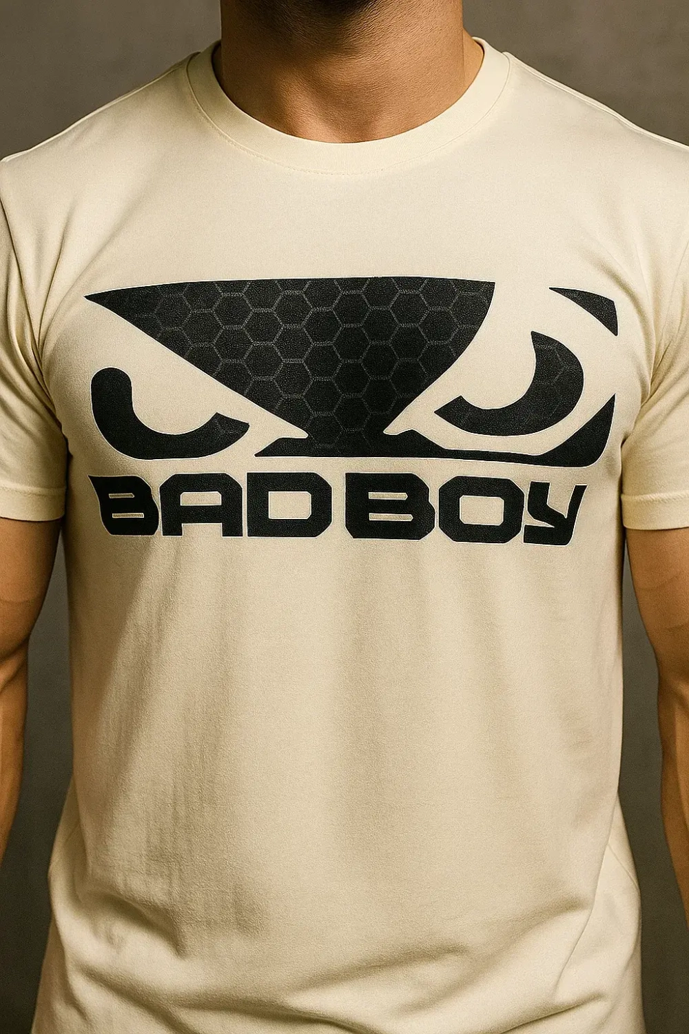 Футболка Bad Boy Prime Walkout 3.0 T-shirt белый